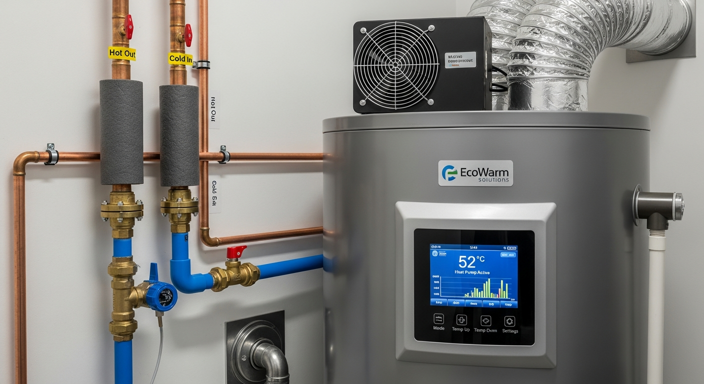 Chauffe-Eau Thermodynamique 92 : Aides et Installation en 2026