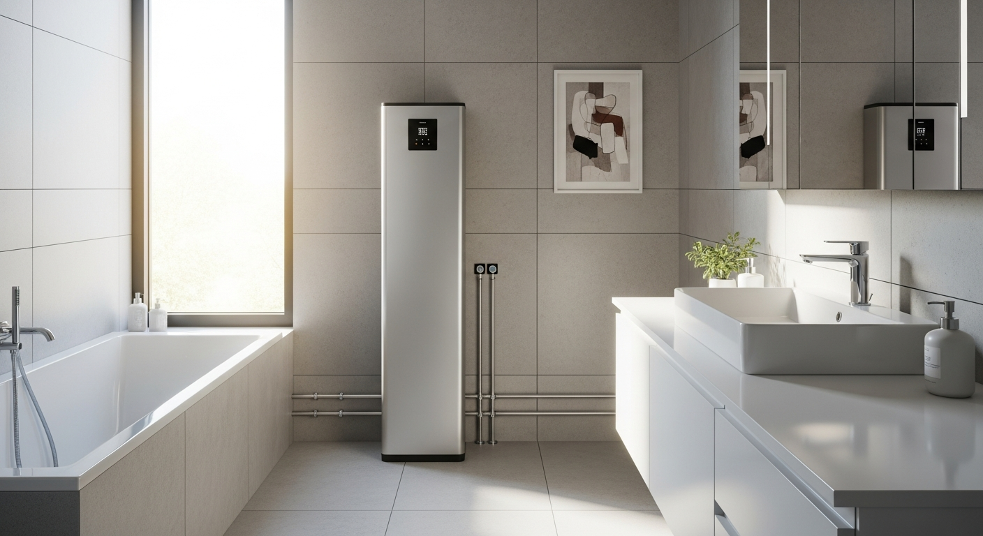 Chauffe-Eau Thermodynamique IDF : Aides et Installation 2026