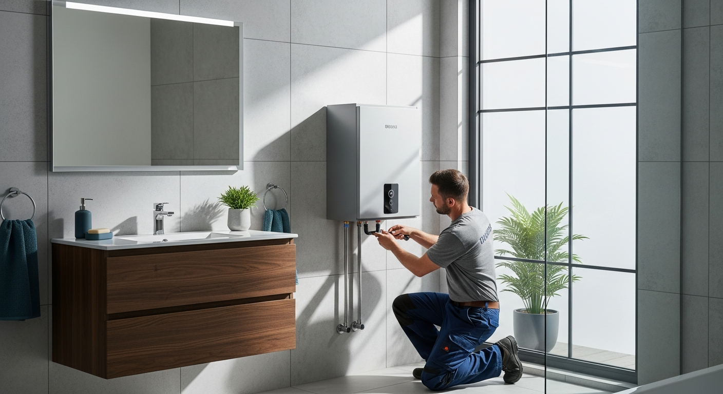 Chauffe-Eau Thermodynamique à Paris 12 : Aides Financières & Installation