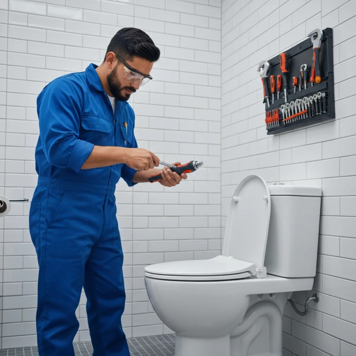 Deboucher ses WC soi-meme vs faire appel a un pro : que choisir ?