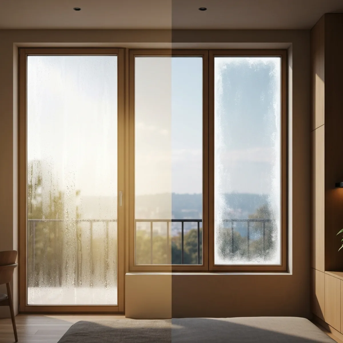 Double vitrage : avantages, prix et installation en IDF