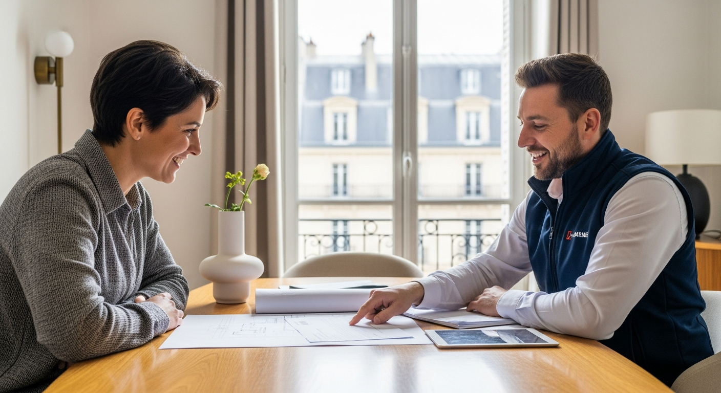 Devis Artisan Paris IDF 2026 : Clés pour un Devis Clair et Sans Surprise
