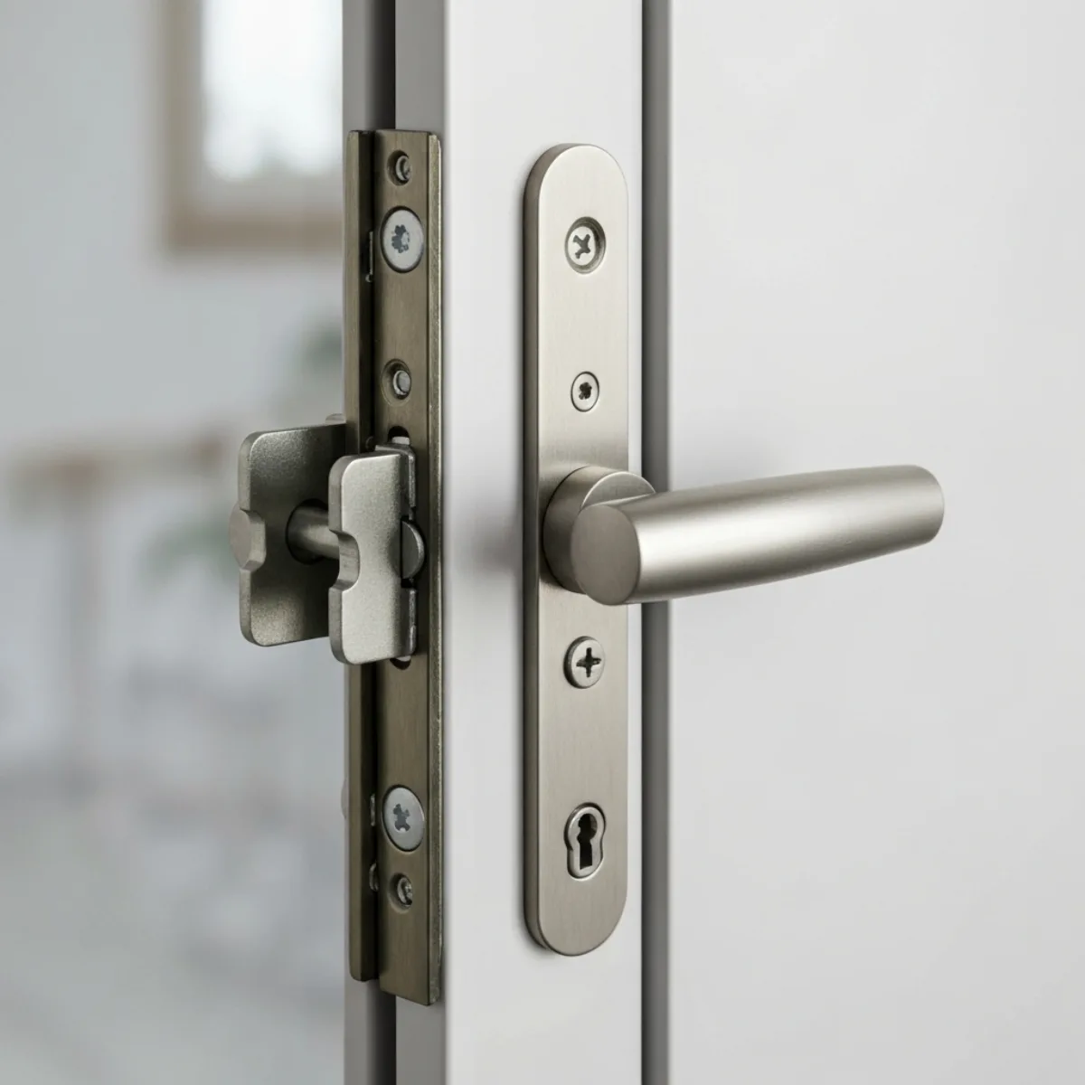 Installation serrure multipoints : pourquoi et comment ?