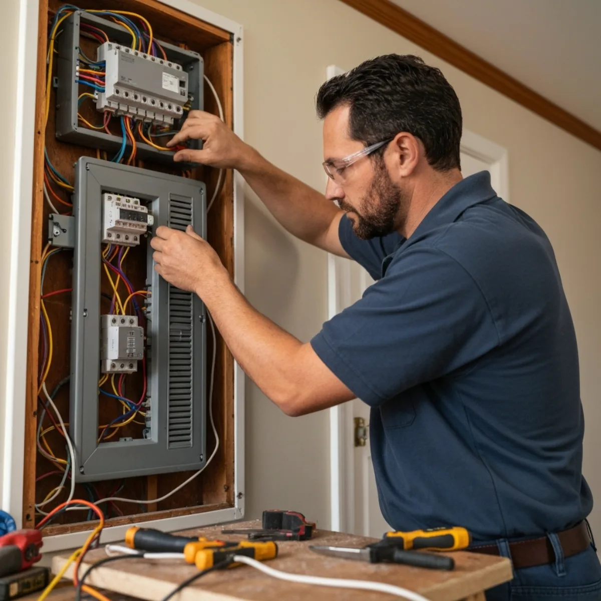 Mise aux normes tableau electrique : obligation et couts