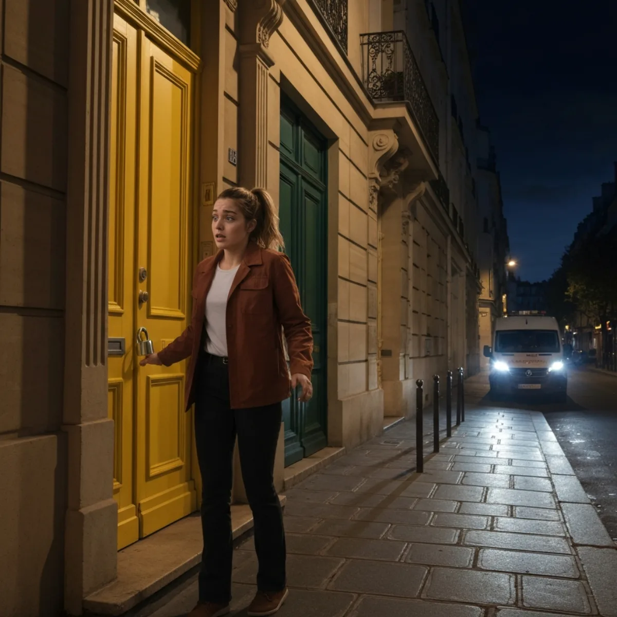 Serrurier urgence Paris : que faire en cas de porte claquee ?
