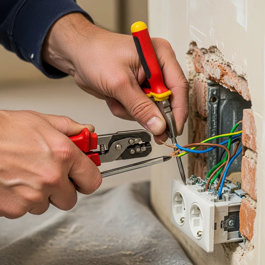 Électricien a Ableiges - photo 3