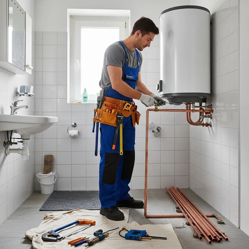 Installation plomberie à Ablis (78660)