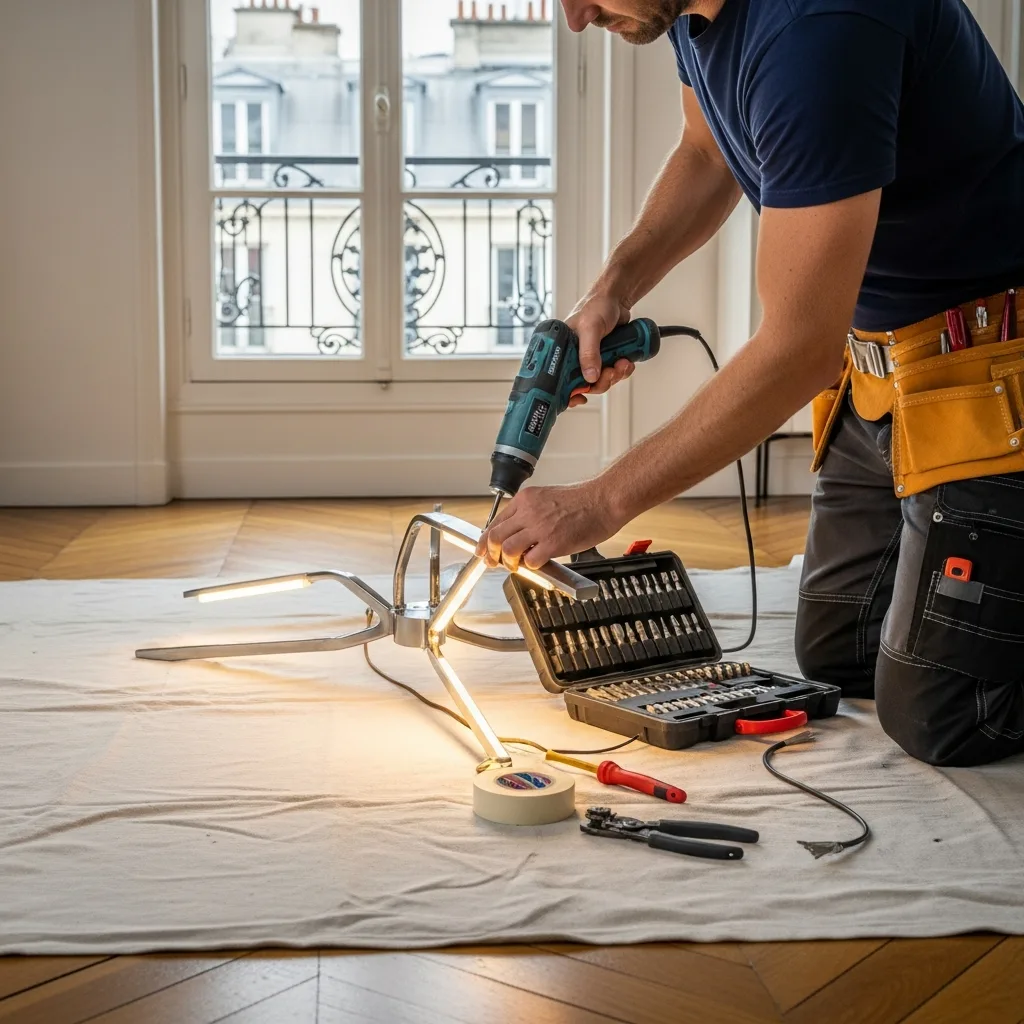 Installation électrique à Alfortville (94140)