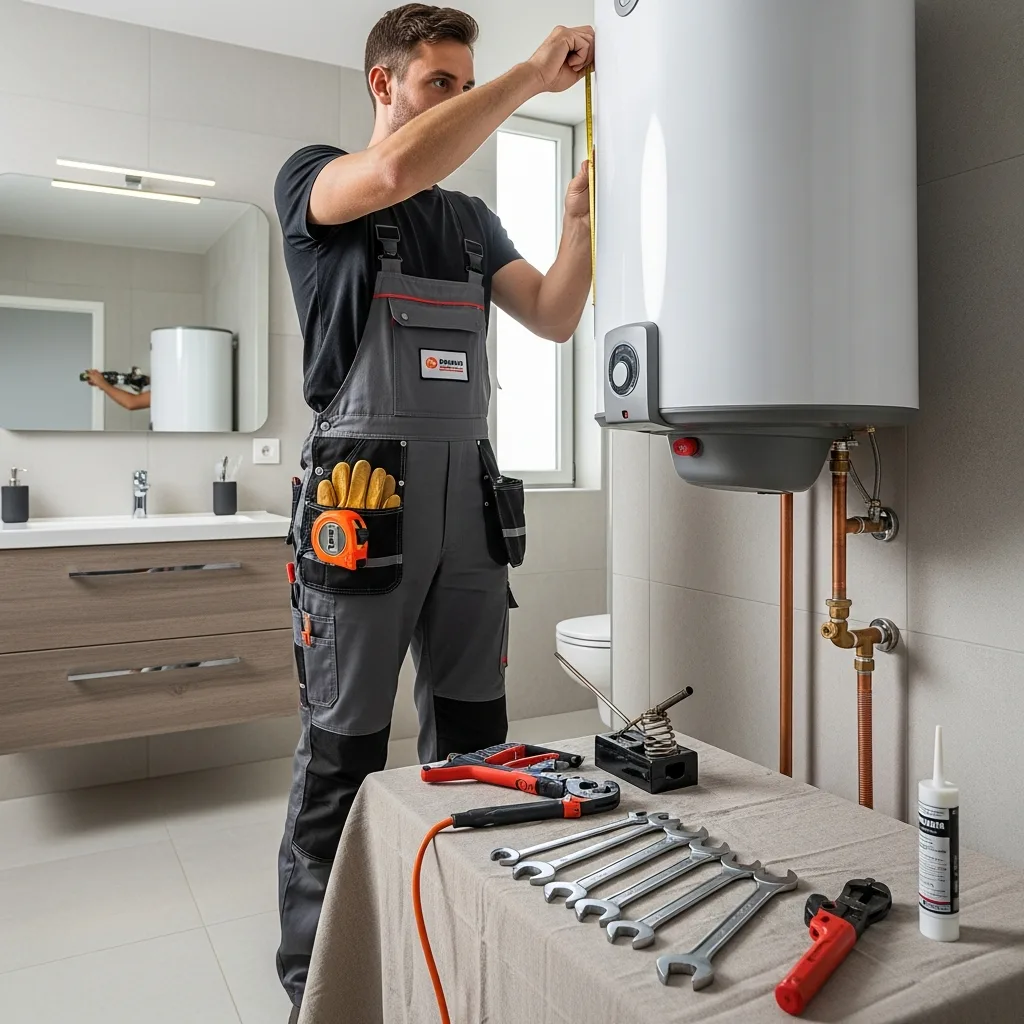 Installation plomberie à Annet-sur-Marne (77410)