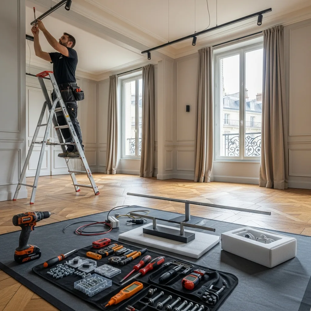 Installation électrique à Antony (92160)