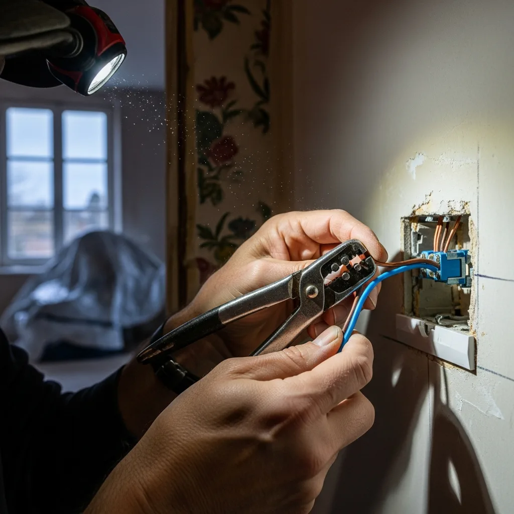 Dépannage électrique à Antony