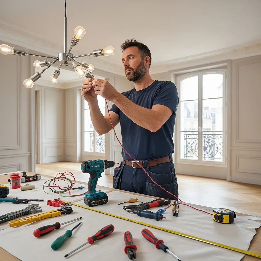 Installation électrique à Arnouville (95400)