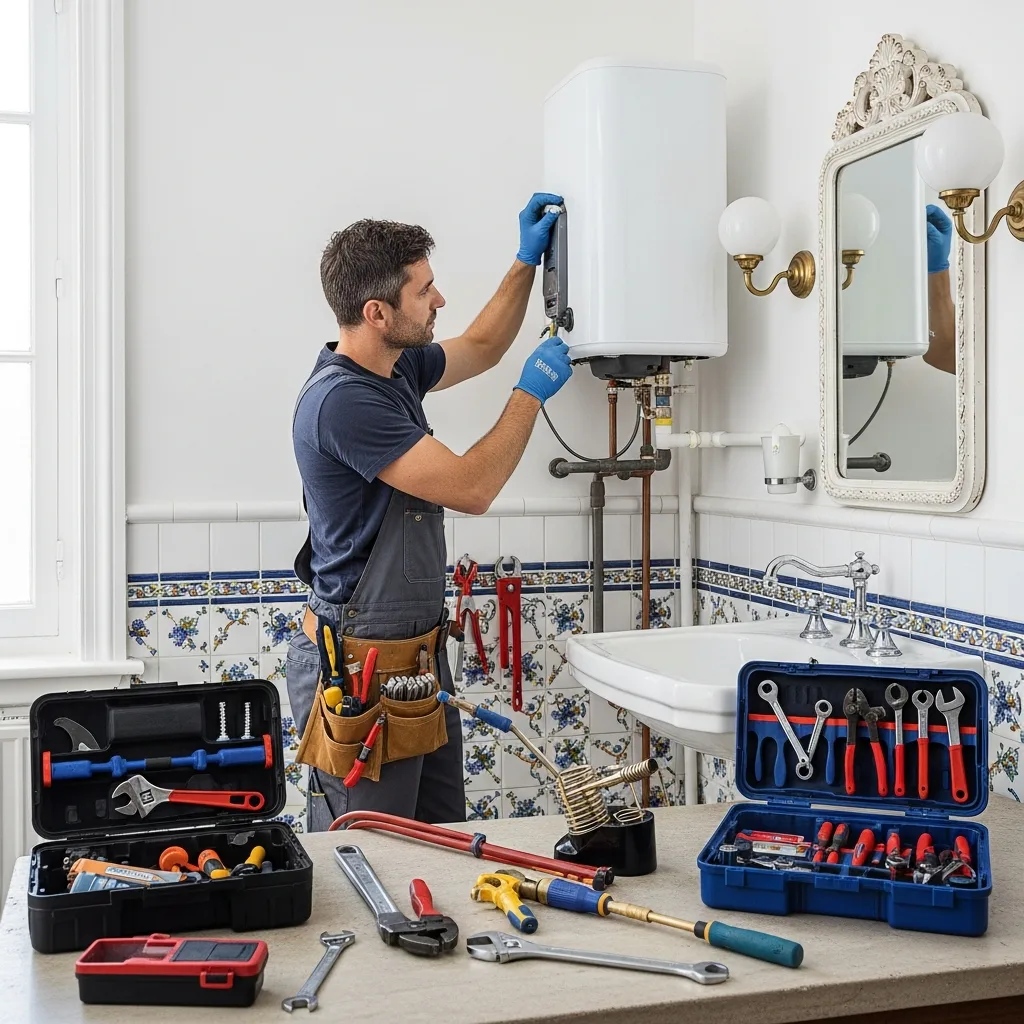 Installation plomberie à Arnouville (95400)