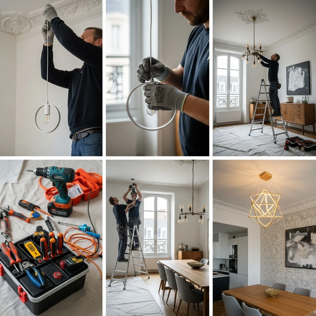 Installation électrique à Attainville (95570)