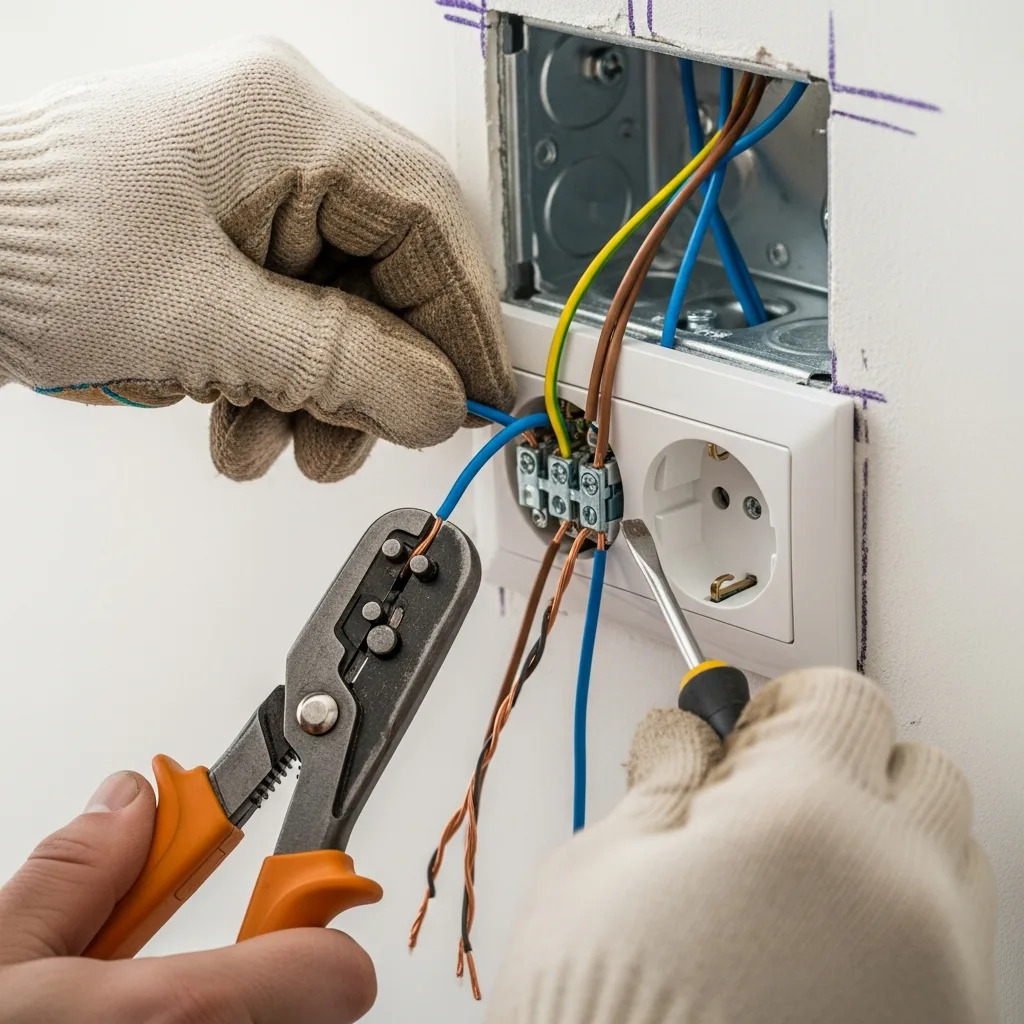 Dépannage électrique à Aubergenville
