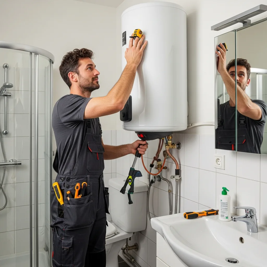 Installation plomberie à Aubergenville (78410)