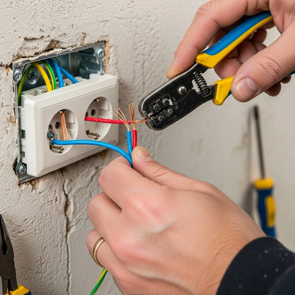 Électricien a Aubervilliers - photo 3