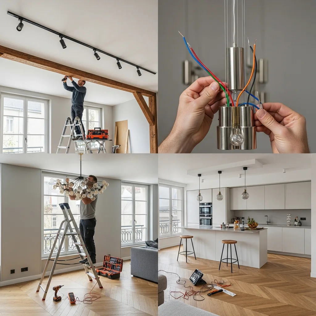 Installation électrique à Auffargis (78610)