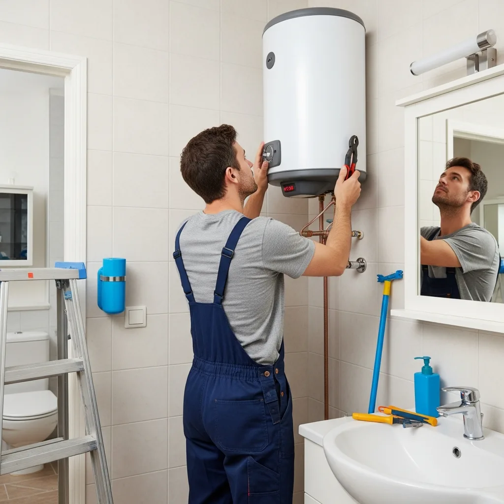 Installation plomberie à Auffargis (78610)