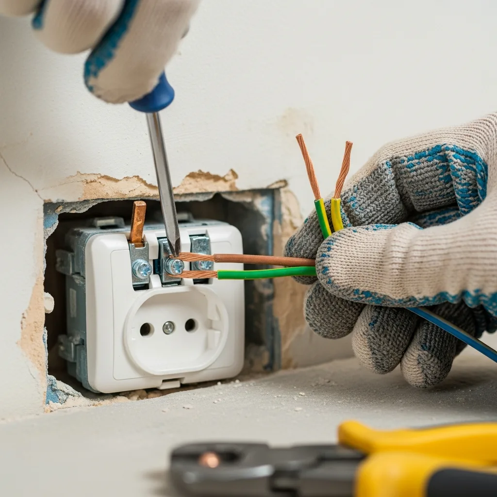 Dépannage électrique à Aulnay-sous-Bois