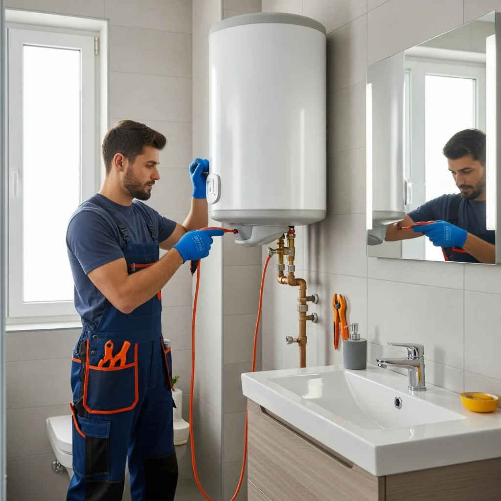 Installation plomberie à Bagneaux-sur-Loing (77167)