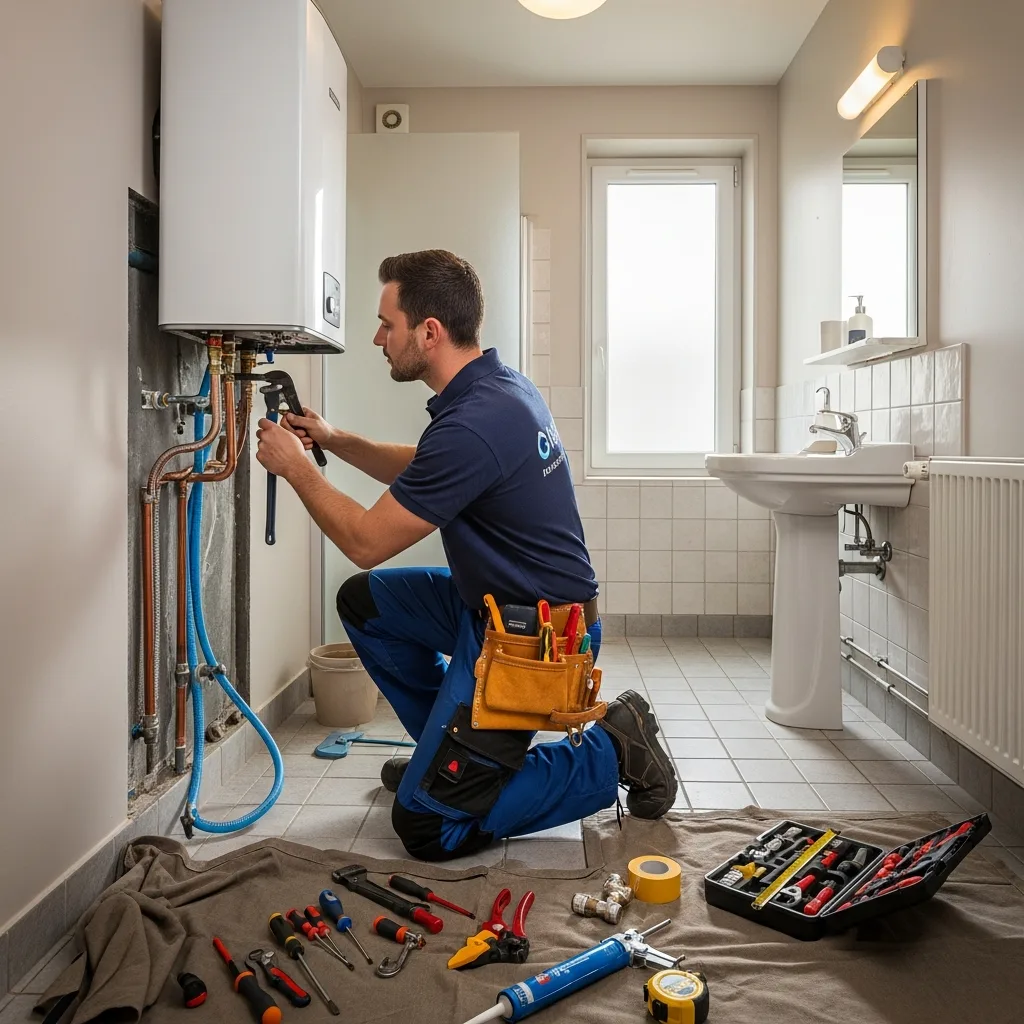 Installation plomberie à Bagneux (92220)