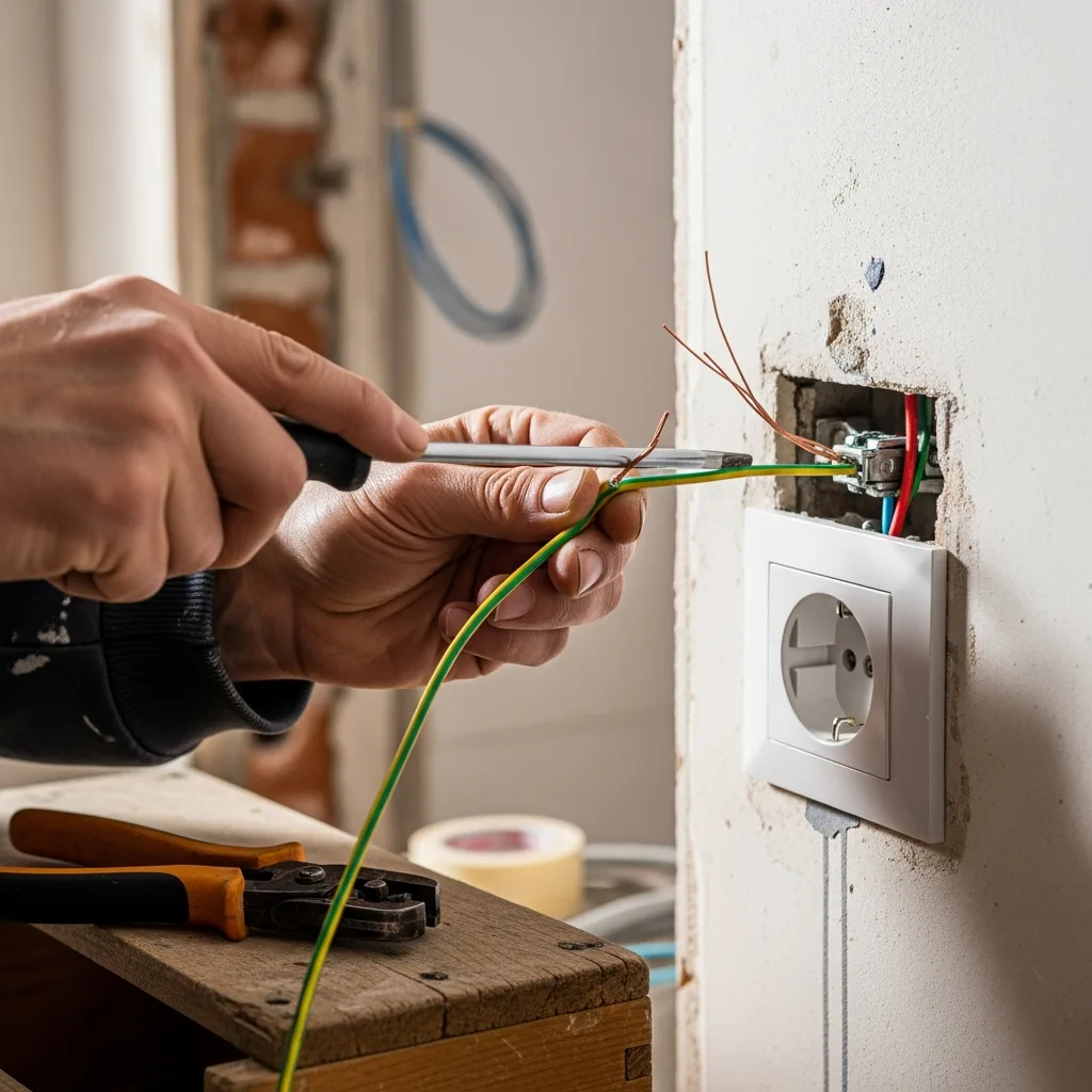 Dépannage électrique à Bagnolet