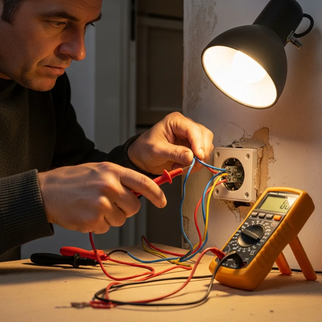 Électricien a Barbizon - photo 3