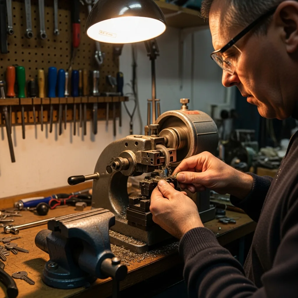 Serrurier a Beauchamp - photo 3
