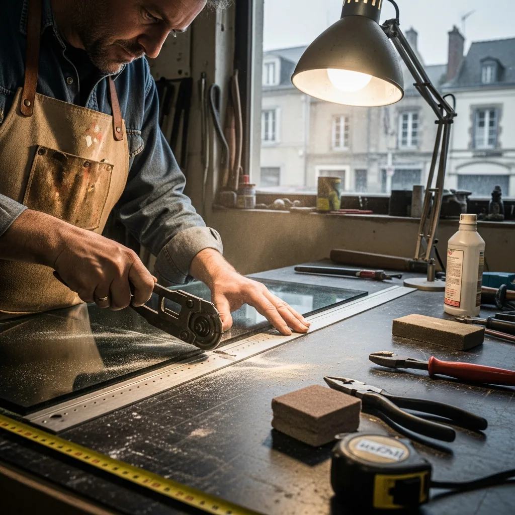 Vitrier a Bennecourt - photo 3