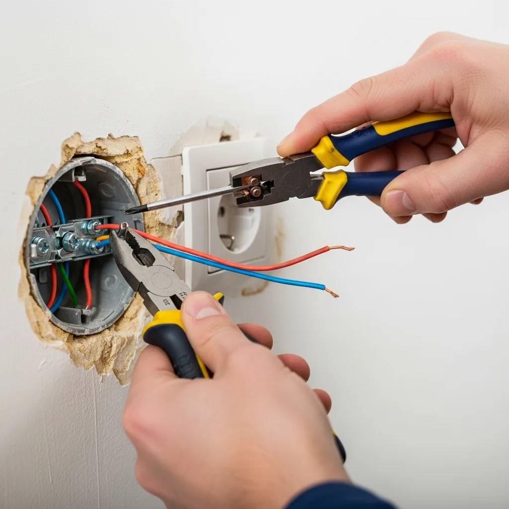 Dépannage électrique à Beynes