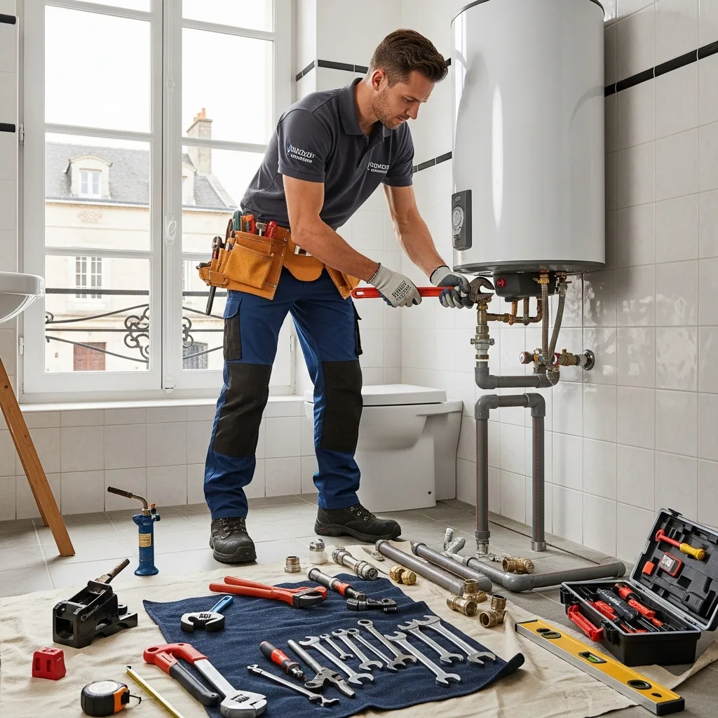 Installation plomberie à Beynes (78650)