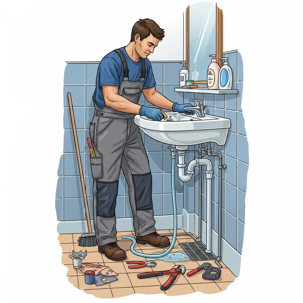 Installation plomberie à Bezons (95870)