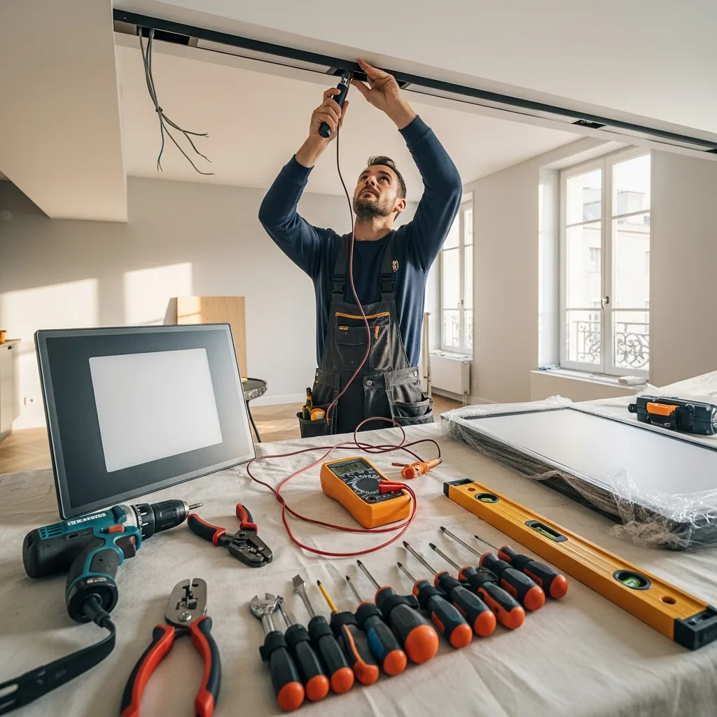 Installation électrique à Bièvres (91570)