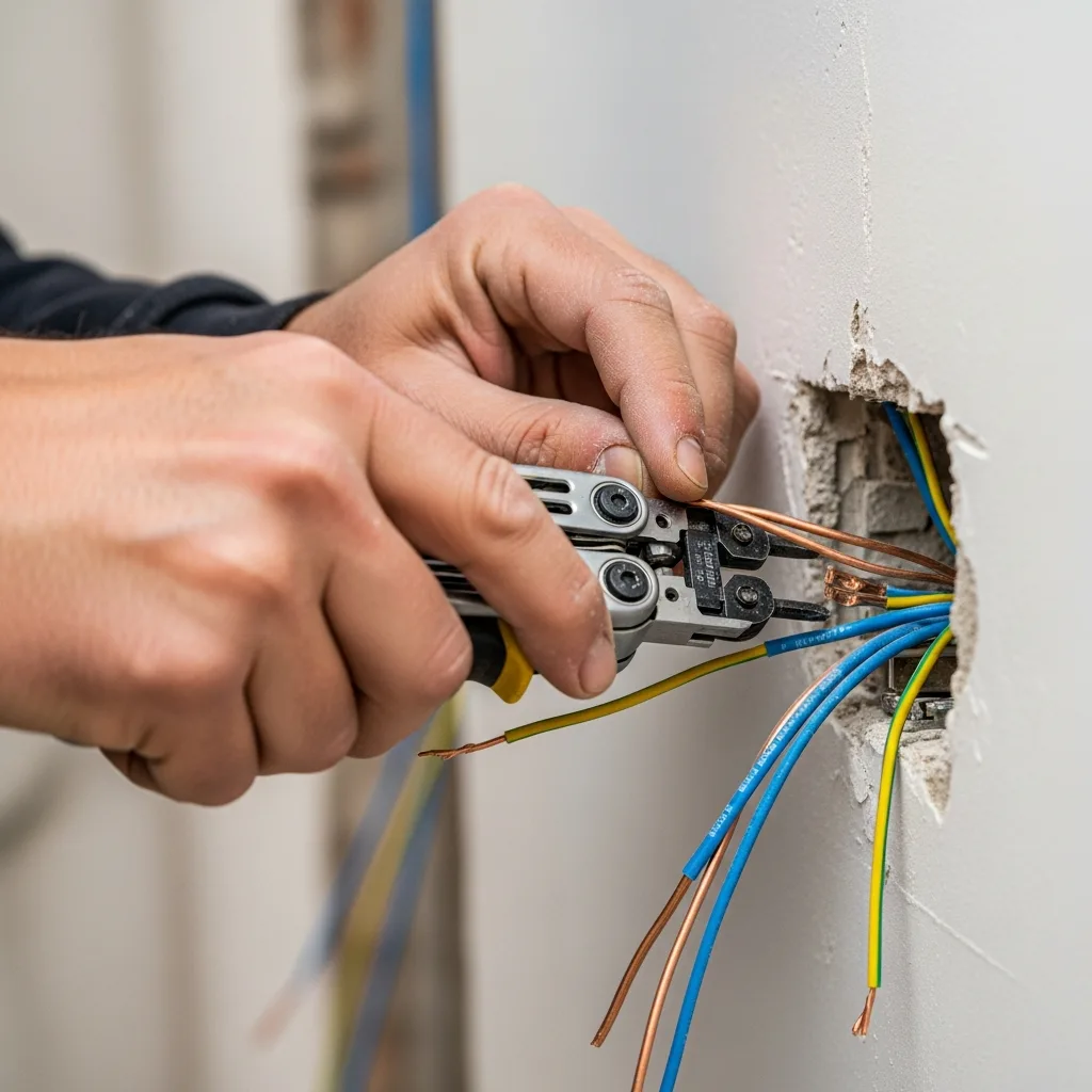 Dépannage électrique à Bièvres
