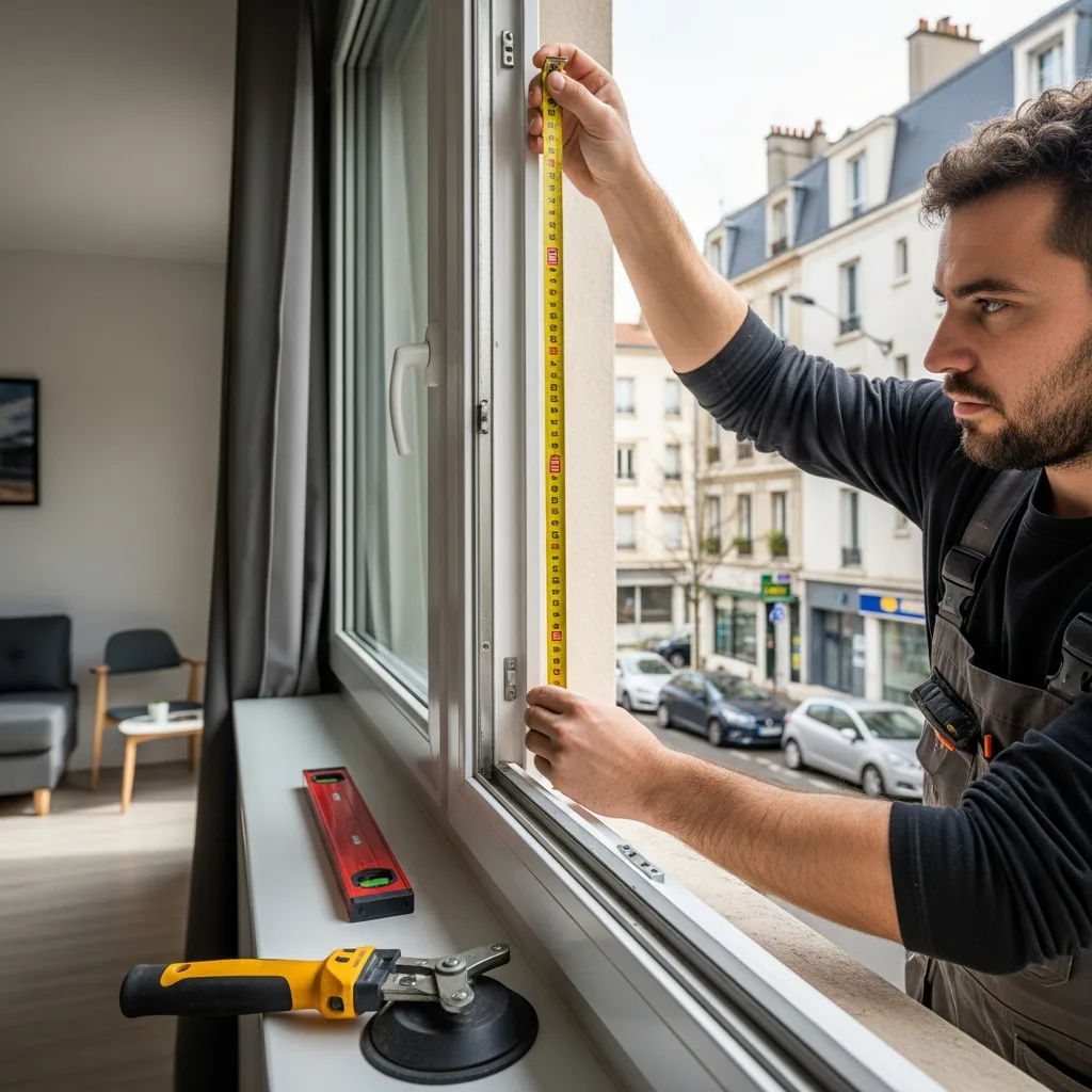 Pose double vitrage à Bobigny (93000)