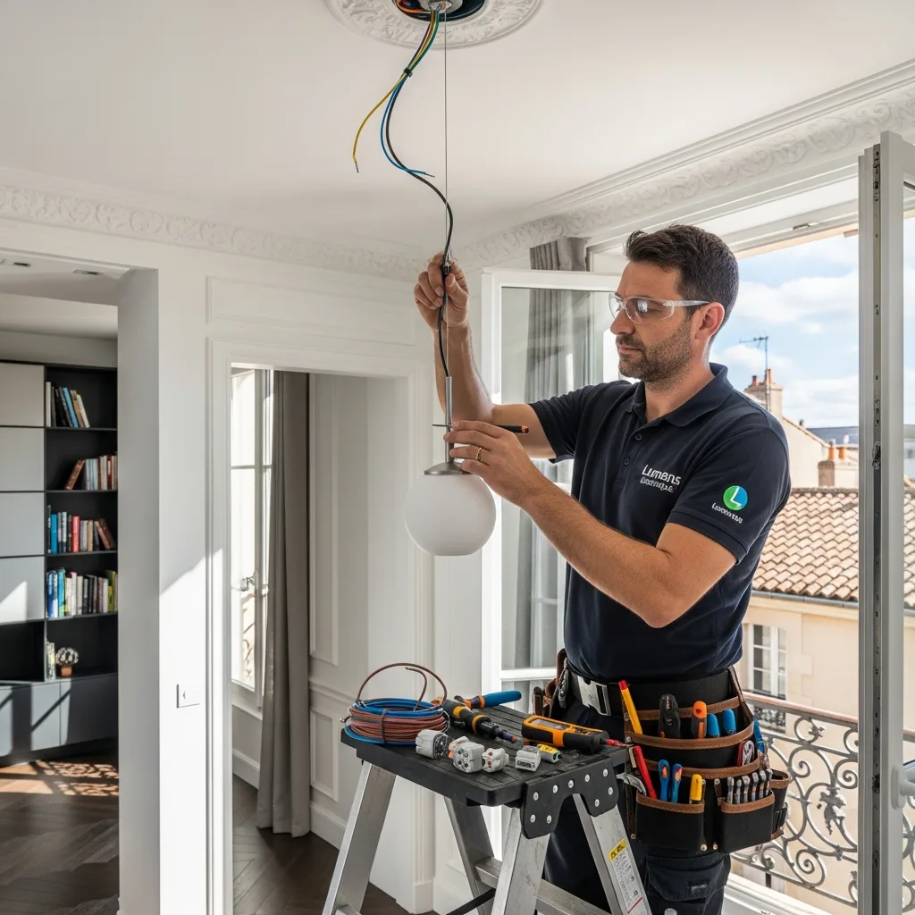 Installation électrique à Boissy-l'Aillerie (95650)