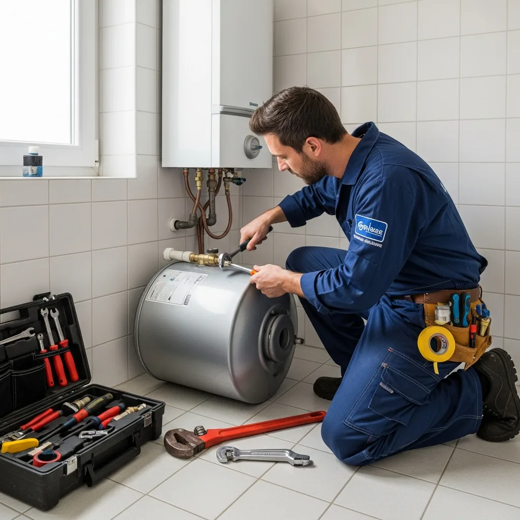 Installation plomberie à Bondoufle (91070)