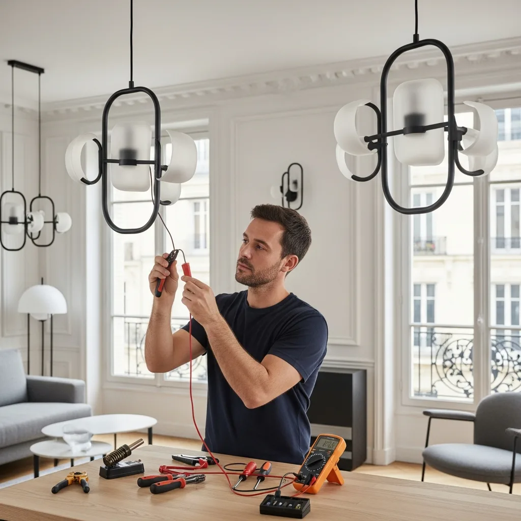 Installation électrique à Bondy (93140)