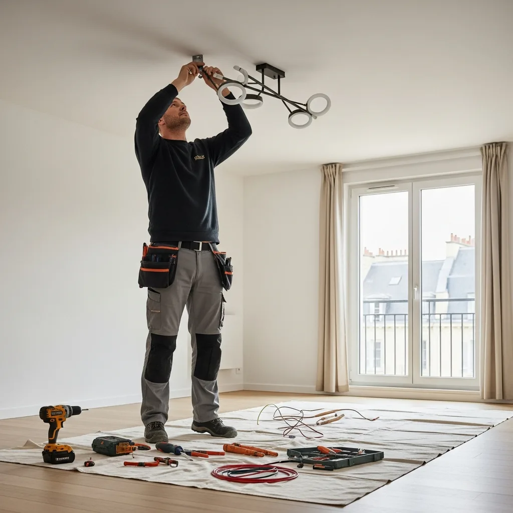 Installation électrique à Bonnelles (78830)