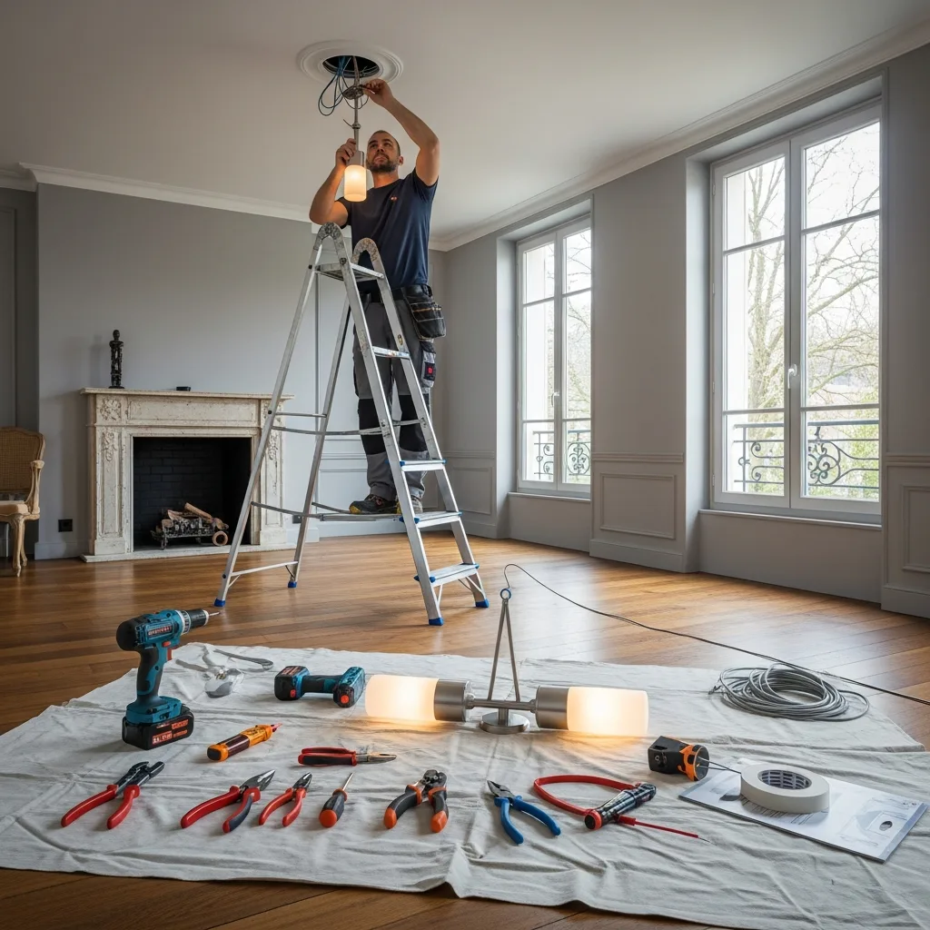 Installation électrique à Bonneuil-sur-Marne (94380)