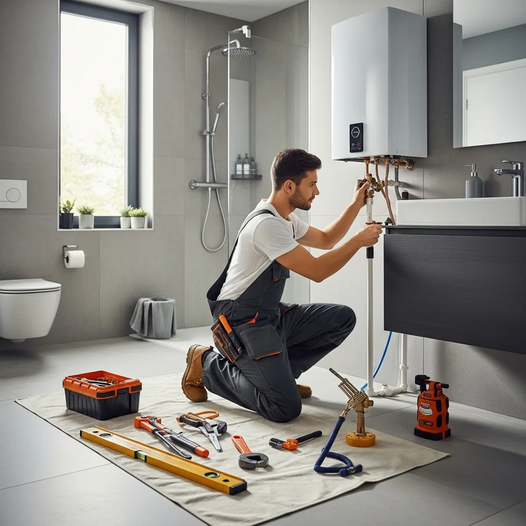 Installation plomberie à Bonneuil-sur-Marne (94380)