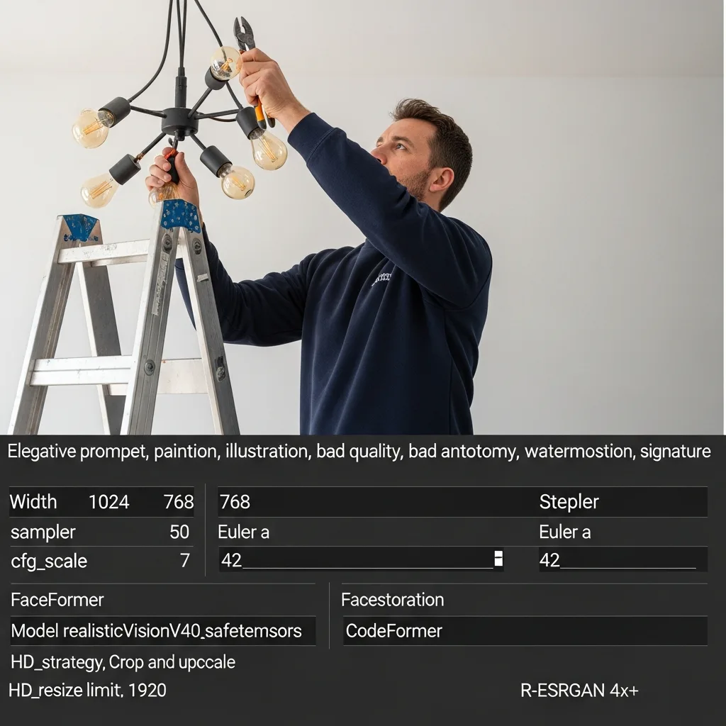 Installation électrique à Bouffémont (95570)