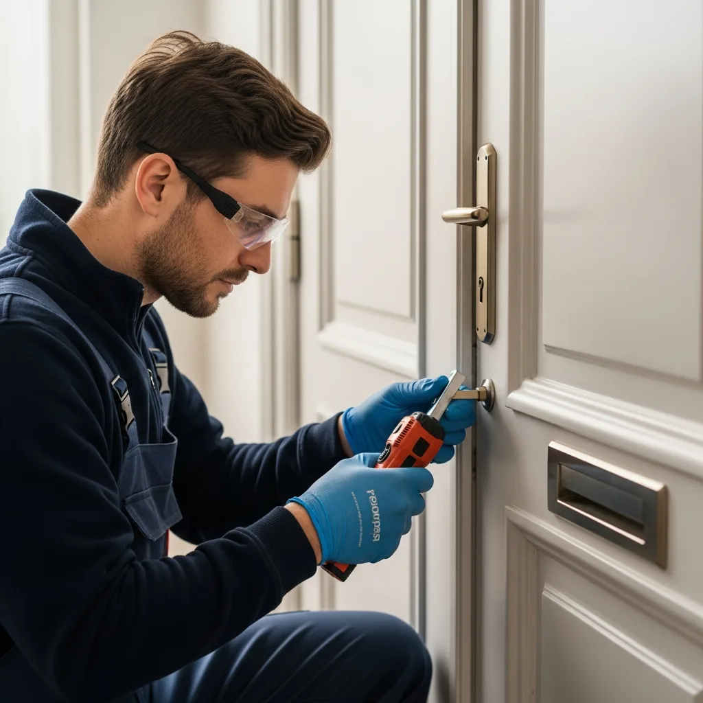 Installation serrure haute sécurité à Boulogne-Billancourt (92100)