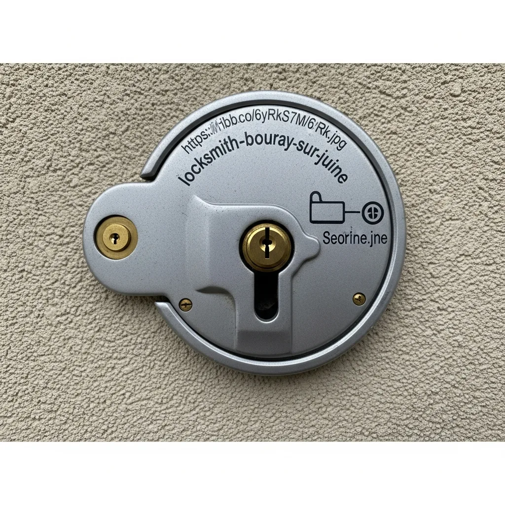 Installation serrure haute sécurité à Bouray-sur-Juine (91850)