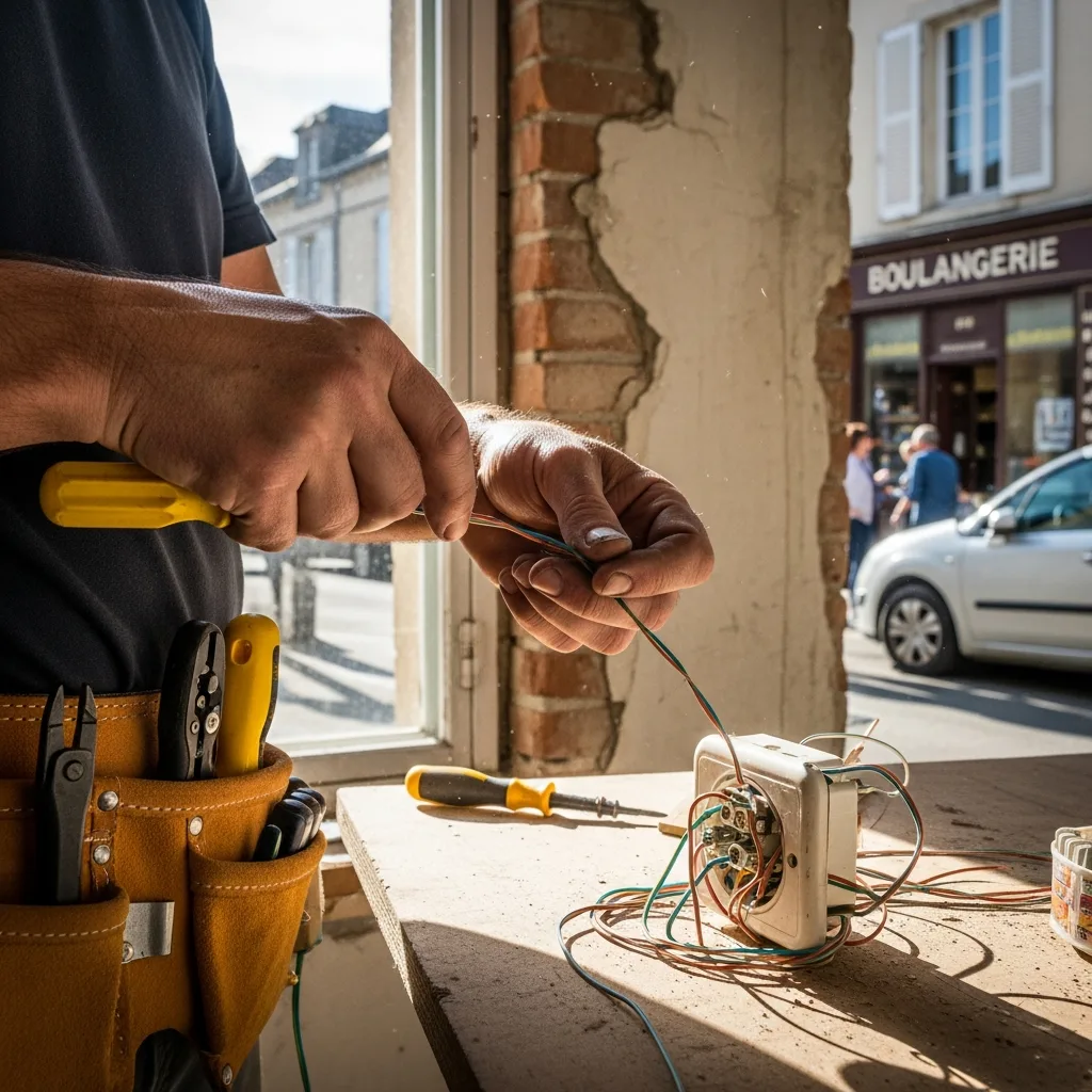Électricien a Bourg-la-Reine - photo 3