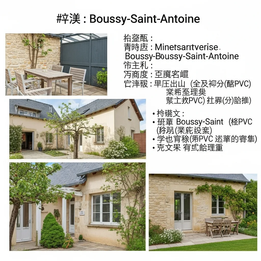 Plombier intervenant à Boussy-Saint-Antoine