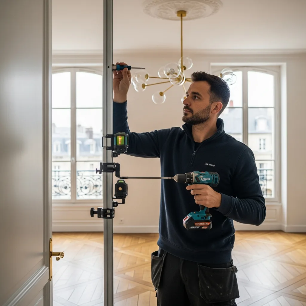 Installation électrique à Brie-Comte-Robert (77170)