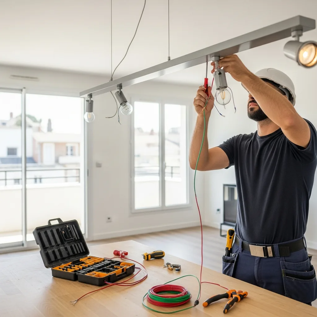 Installation électrique à Briis-sous-Forges (91640)