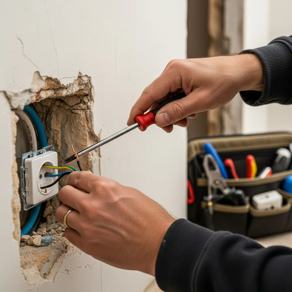 Dépannage électrique à Briis-sous-Forges